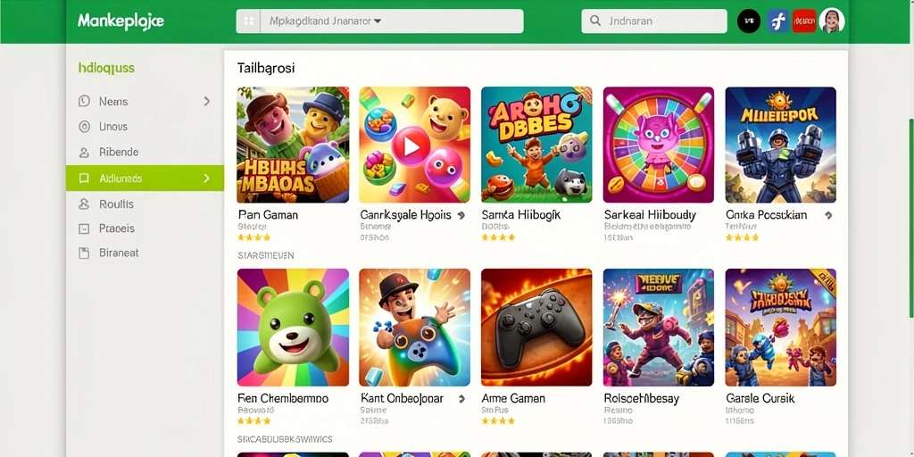 Misi harian yang memberikan banyak reward menarik.
