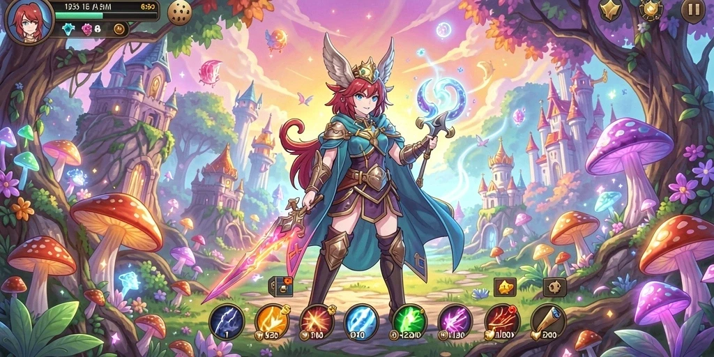 Pengalaman multiplayer yang seru dan menyenangkan.