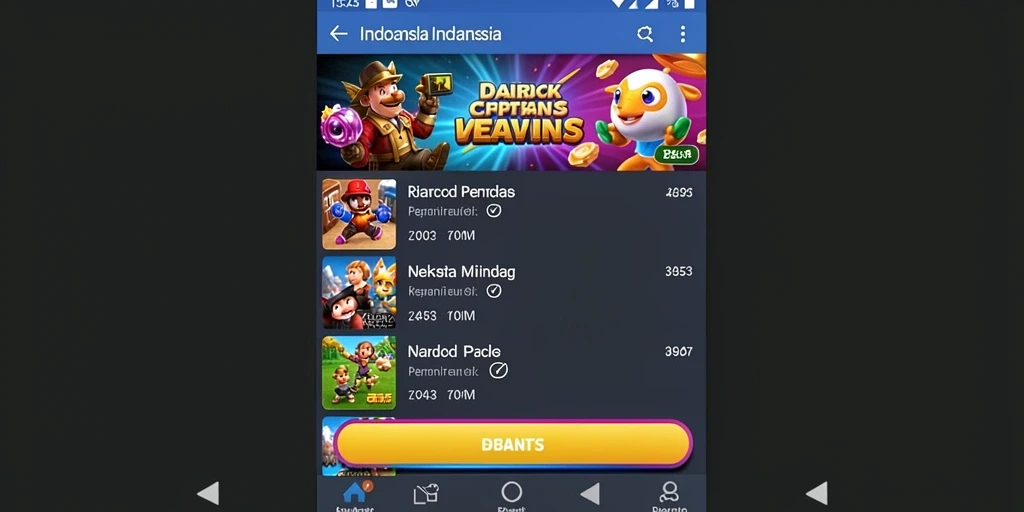 Mode multiplayer yang seru dan kompetitif.