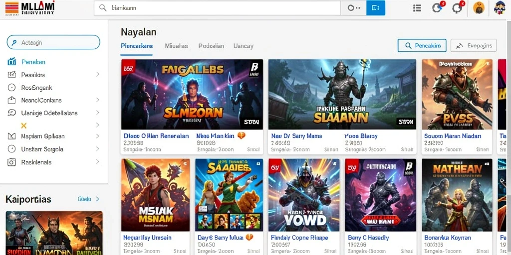 Peringkat pemain di leaderboard ARISTA88 yang memotivasi.