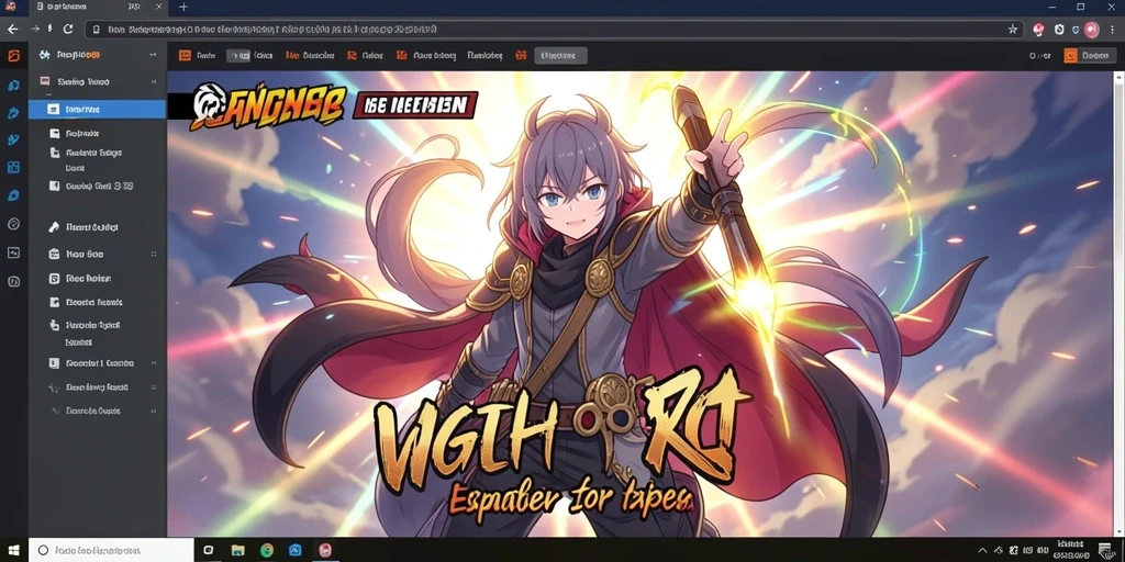 Tangkapan layar memperlihatkan fitur multiplayer yang seru.