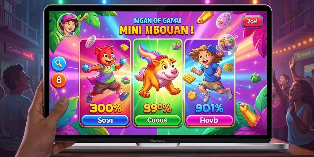 Karakter baru dengan kemampuan unik yang menambah keseruan.