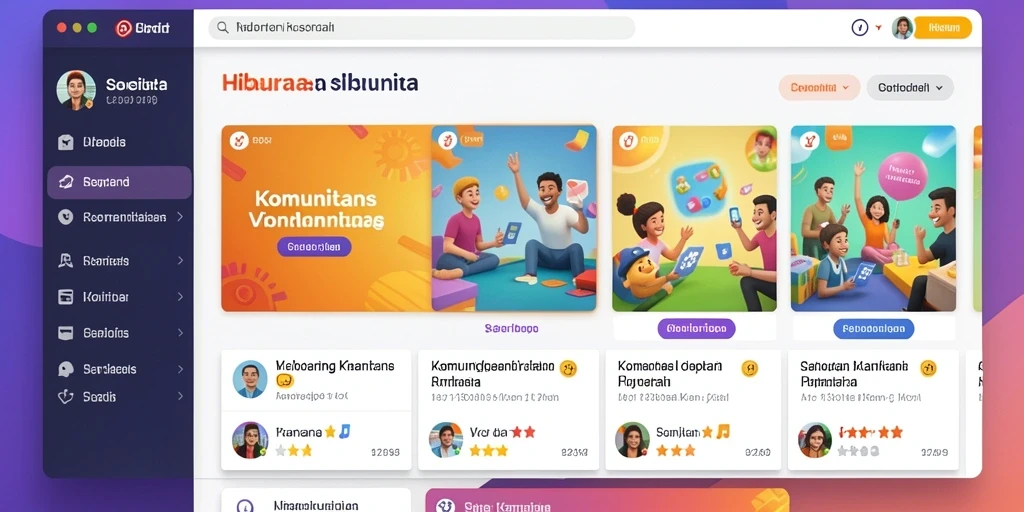 Menunjukkan level baru yang ditambahkan dalam permainan FAV77.