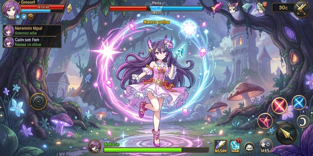 Mode multiplayer yang mendebarkan.