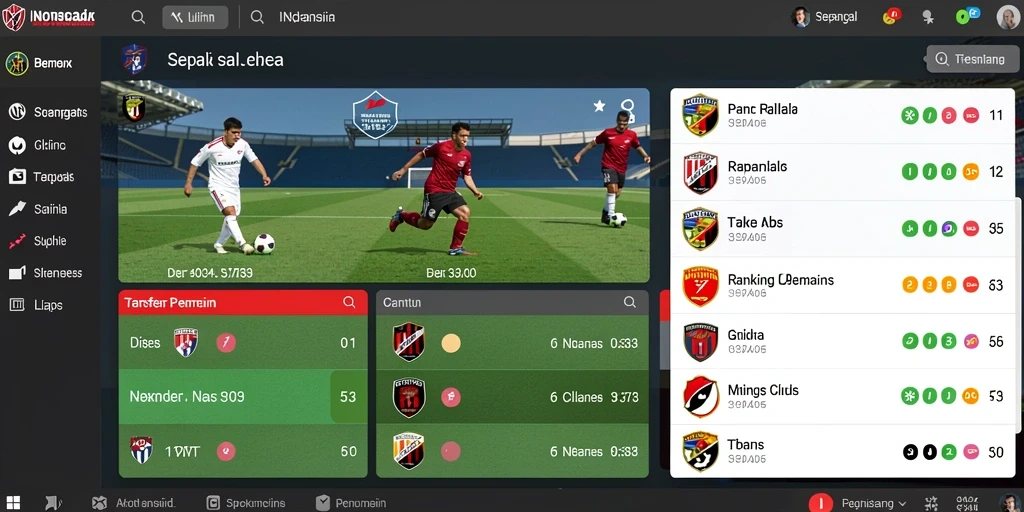 Grafis yang menakjubkan dan detail tinggi.