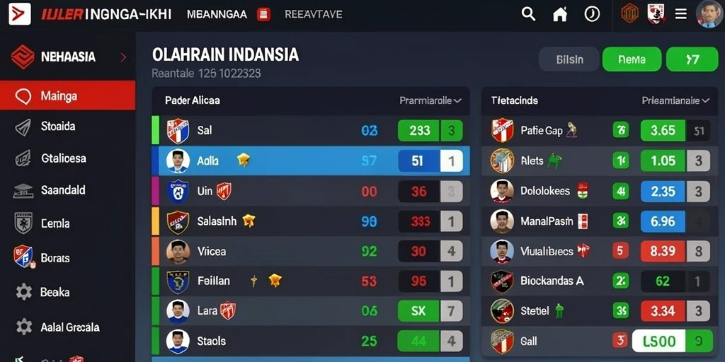 Fitur interaktif yang meningkatkan pengalaman bermain.