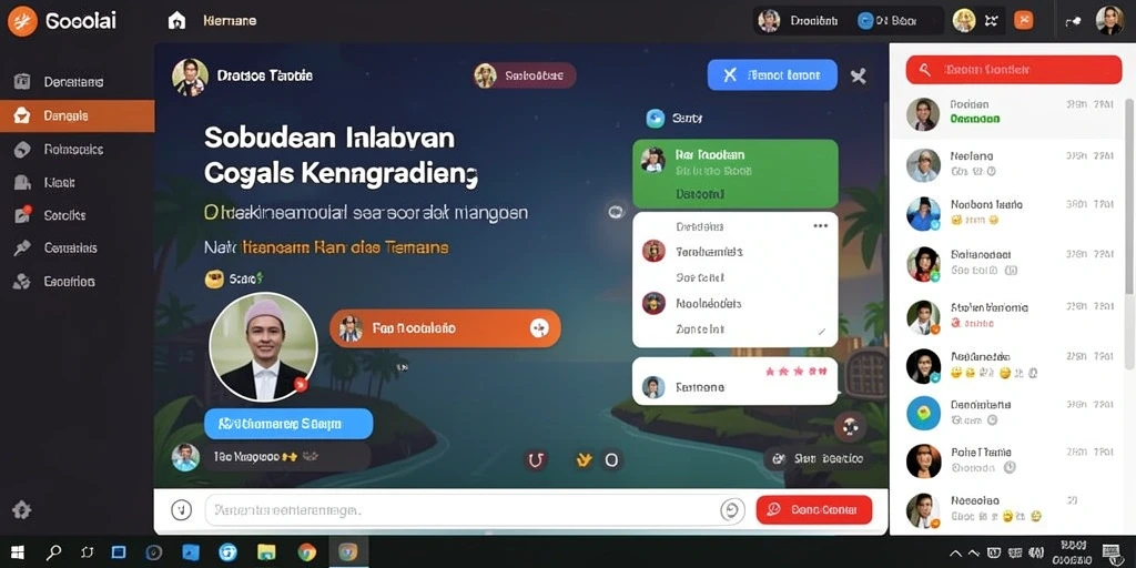 Hadiah menarik menanti di HUGO77.