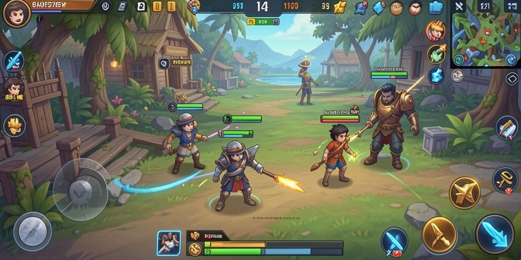 Event seru dengan hadiah menarik.
