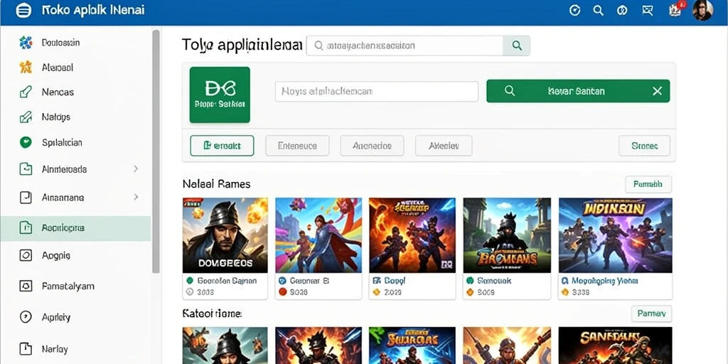 Interaksi sosial yang menyenangkan antar pemain.