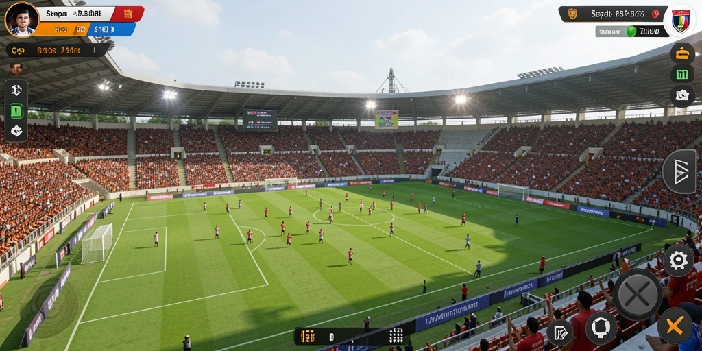 Sistem reward yang memberikan berbagai item menarik.