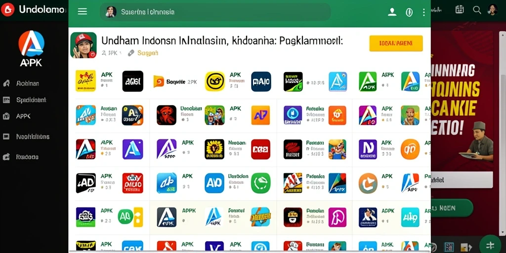 Screenshot menampilkan interaksi sosial antar pemain.