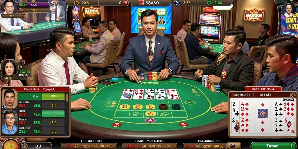 Bonus dan reward yang menguntungkan bagi pemain.