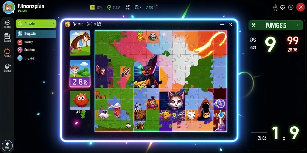 Mode multiplayer yang seru dan interaktif.