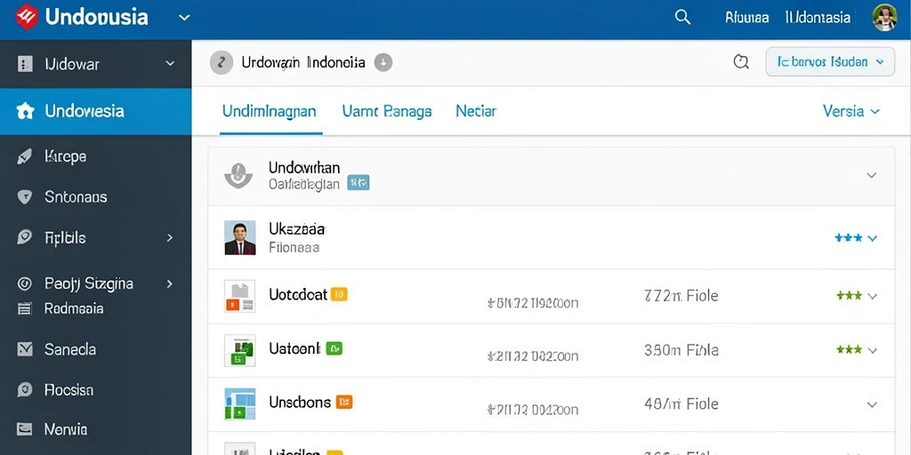 Screenshot saat pemain berkompetisi di turnamen.