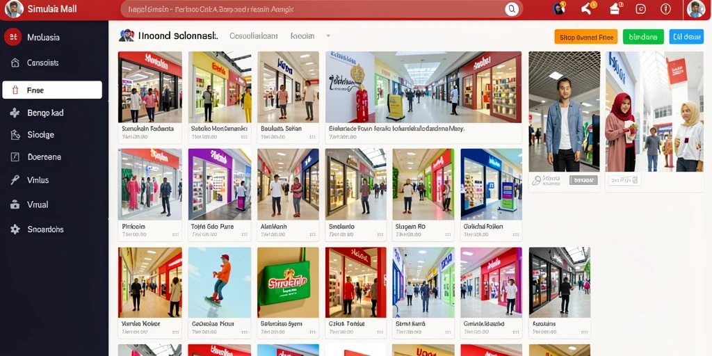 Preview fitur multiplayer yang memungkinkan bermain bersama teman.