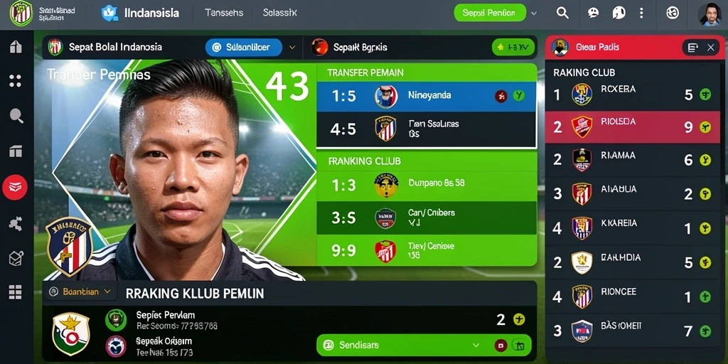 Sistem reward yang menambah keseruan bermain.