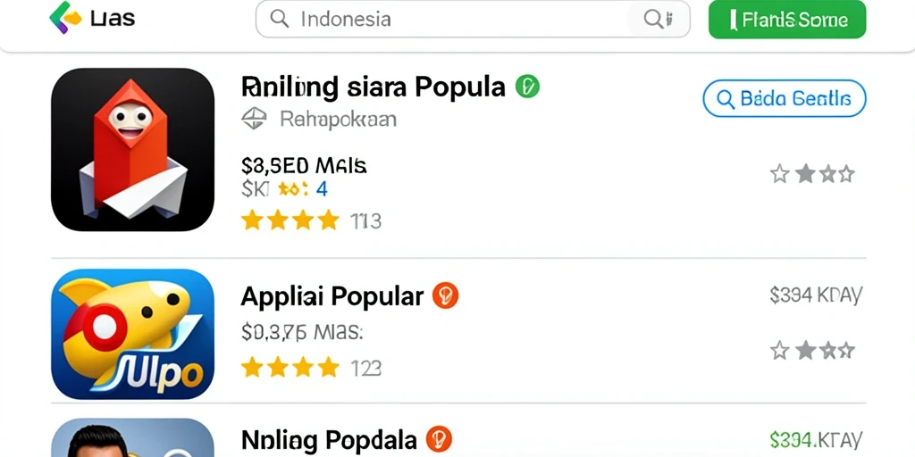 Community leaderboard yang menarik.