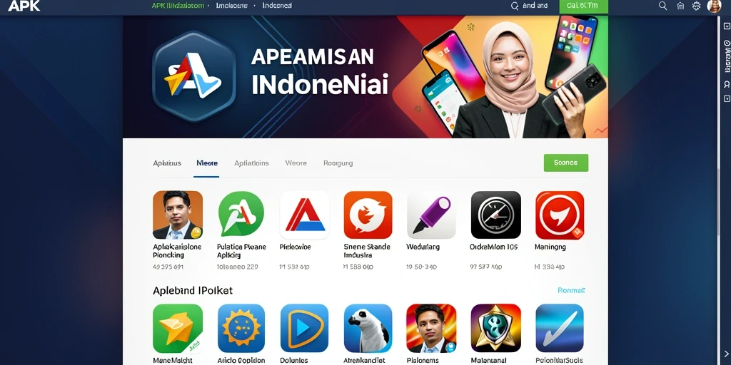 Berbagai pilihan permainan yang seru.
