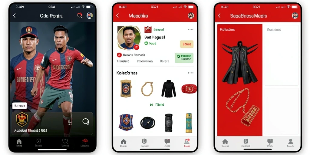 Misi menantang dengan hadiah menarik setiap minggu.