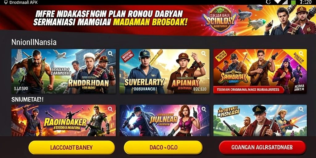Rasakan pengalaman taruhan yang mengasyikkan.