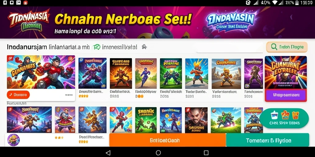 Event spesial dengan hadiah yang menarik setiap bulan.