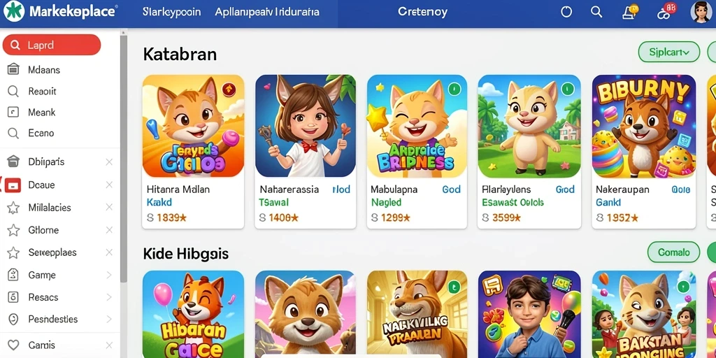 Fitur transaksi cepat dan mudah digunakan.