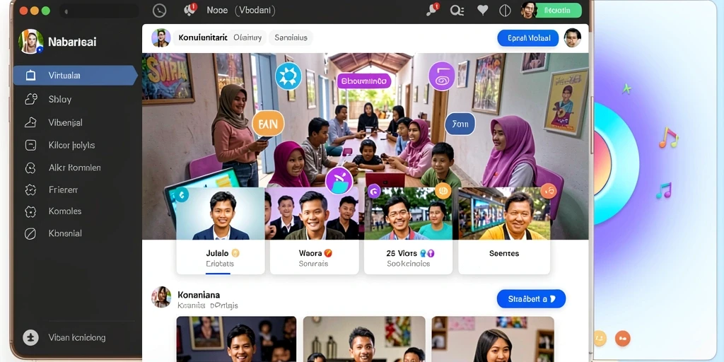 Visual yang memukau dan karakter yang unik.