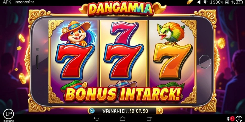 Fitur bonus putaran gratis yang menguntungkan.