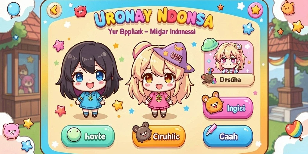 Komunitas aktif untuk berbagi tips dan strategi.