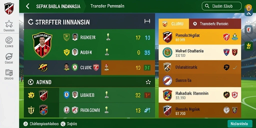 Pengalaman bermain yang seru dan menantang.